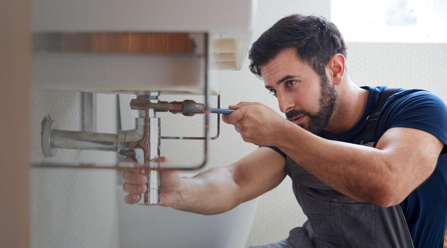 Local tankless water heater installation in Orondo, WA